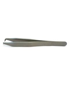 World Precision Instruments Swiss High Precision Rounded Tip Cutting Tweezers, 11.5 Cm