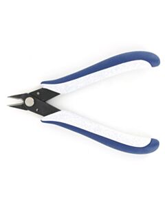 World Precision Instruments Ergonomic Micro-Shear Flush Cutters, 12.7 Cm, Black Blades