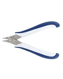 World Precision Instruments Ergonomic Micro-Shear Flush Cutters, 12.7 Cm, Polished Blades