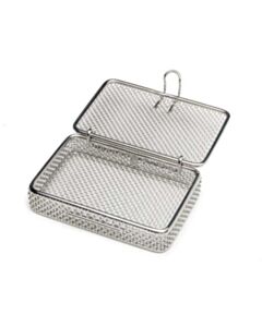 World Precision Instruments Sterilization Mesh Casette 105x75x25mm