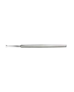 World Precision Instruments Meyerhoefer Currete, 13cm Size 2, 2.25mm Spoon Diameter