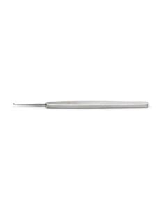 World Precision Instruments Meyerhoefer Currete, 13cm Size 0, 1.5mm Spoon Diameter