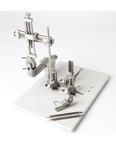 World Precision Instruments WPI New Standard Mouse&Rat Stereotaxic Instrument, Warm Base