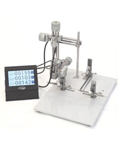 World Precision Instruments Mousenrat, Ultra Precise Digital Stereotaxic Instrument, Warm Base