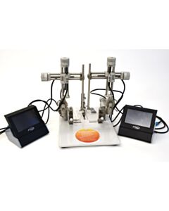 World Precision Instruments Mousenrat Ultra Precise Digital Dual Stereotaxic Instrument, Warm Base