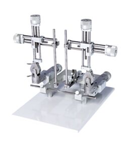 World Precision Instruments Rat Ultra Precise Dual Stereotaxic Instrument