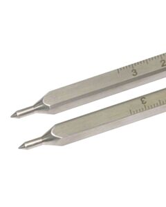 World Precision Instruments Mouse Ear Bars, Non-Rupture
