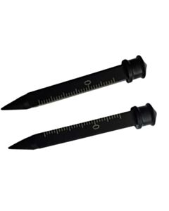 World Precision Instruments Mouse Ear Bars, Non-Rupture And Rubber Tips For 505200 Series
