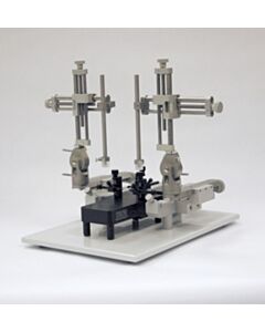 World Precision Instruments WPI Standard Mouse & Neonatal Rat Dual Stereotaxic Instrument With Adaptors
