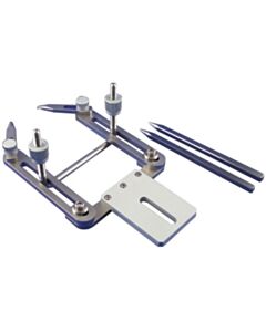 World Precision Instruments Cat Adaptor, Non Rupture