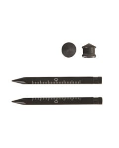 World Precision Instruments Standard Ear Bars And Rubber Tips For Mouse Stereotaxic