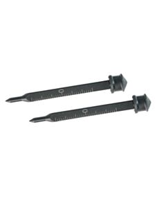 World Precision Instruments Non-Rupture Ear Bars And Rubber Tips For Mouse Stereotaxic