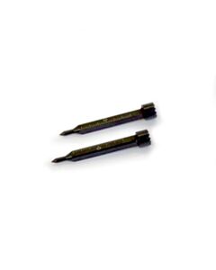 World Precision Instruments Non-Rupture Ear Bars And Serrated Cuffs For Mouse Stereotaxic