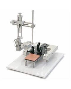 World Precision Instruments WPI Standard Mouse & Rat Dual Stereotaxic Instrument With Adaptors