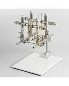 World Precision Instruments Large Animal Parallel Rail Stereotaxic, Base And Frame Only