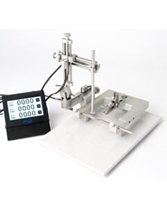 World Precision Instruments WPI Standard Rat Digital Stereotaxic Instrument