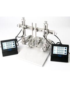 World Precision Instruments WPI Standard Rat Digital Dual Stereotaxic Instrument