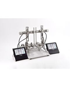 World Precision Instruments Rat Ultra Precise Dual Digital Stereotaxic Instrument