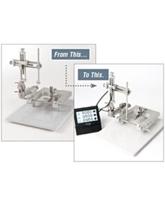 World Precision Instruments Digital Manipulator Arm, 3-Axes, Conversion, Right Handed