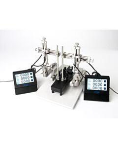 World Precision Instruments WPI Standard Mouse & Neonatal Rat Digital Dual Stereotaxic Instrument With Adaptors