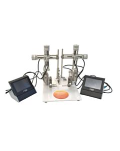 World Precision Instruments Mouse & Neonatal Rat Ultra Precise Digital Dual Stereotaxic Instrument With Adaptors