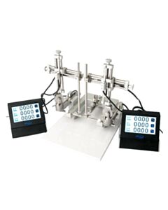 World Precision Instruments WPI Standard Mouse & Rat Digital Dual Stereotaxic Instrument With Adaptors