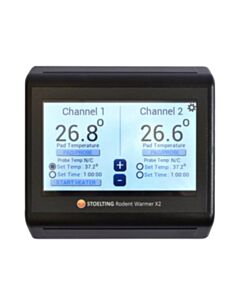 World Precision Instruments Temp Control Box 2 W/Cable, Premium Stereotaxic