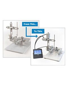 World Precision Instruments Motor Manipulator 3 Axes, St-Rt, Upgrade