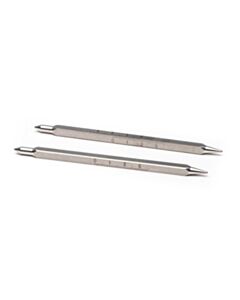 World Precision Instruments Rat Dual-Sided Ear Bars,45 And 18 Degrees