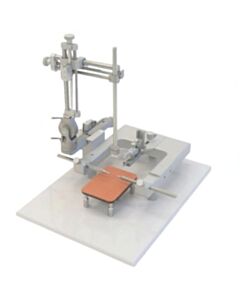 World Precision Instruments WPI Standard Mouse Stereotaxic Instrument, Non-Rupture Ear Bars (Non-Digital)