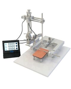 World Precision Instruments WPI Standard Digital Mouse Stereotaxic Instrument, Non-Rupture Ear Bars