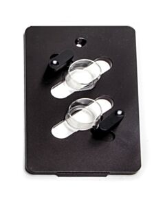 World Precision Instruments Autolci Adapter For 35mm Fluorodish, Dual