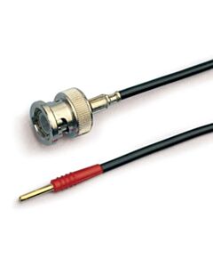 World Precision Instruments Low-Noise Cable For Microelectrode Holder, A: Bnc (Male), B: Pin
