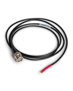 World Precision Instruments Low-Noise Cable For Microelectrode Holder, A: Bnc (Male), B: Jack