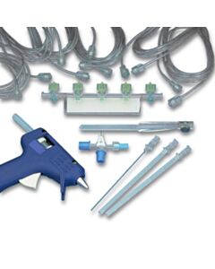World Precision Instruments Polyfil Multi-Barrel Micropipette Coupling Kit