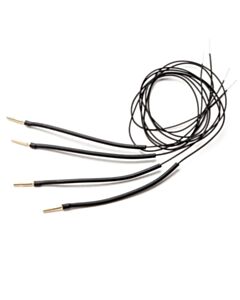 World Precision Instruments 0.031" Jack, 28 Ga. Wire, 12" (Pkg Of 4)