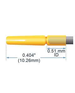 World Precision Instruments Sockets, 0.031" Gold-Plated (Pkg Of 50)