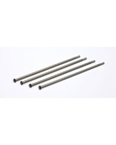 World Precision Instruments Replacement Sleeves For Iso-Hpo-2 Sensor, 4/Pk