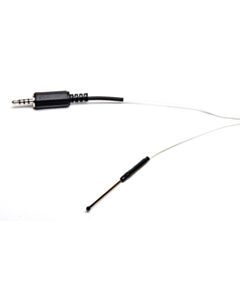 World Precision Instruments Rectal Temperature Probe, 1.2mm Shaft Diameter, 2.5mm Ball