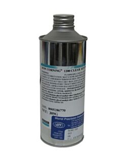 World Precision Instruments Primer For Silicone