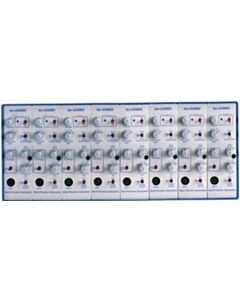 World Precision Instruments Isolated, Low Noise Bioamplifer Chassis