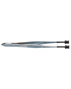 World Precision Instruments Glass Holding Forceps (Str)