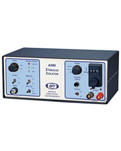 World Precision Instruments High Current Stimulus Isolator-A385rc
