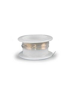 World Precision Instruments Bare Silver Wire, 10 Feet, 24 Awg