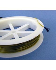 World Precision Instruments Carbon, 18 Awg, Green