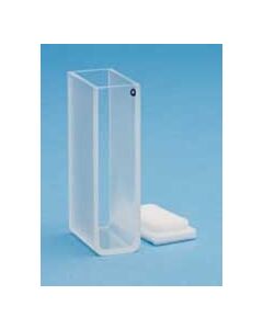 World Precision Instruments Standard Rectangular Quartz Cuvette, 20mm Path, Style C