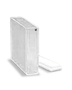 World Precision Instruments Standard Rectangular Quartz Cuvette, 30mm Path, Style C