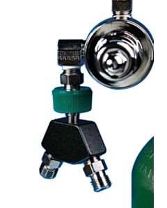 World Precision Instruments Anesthesia Oxygen Output Splitter