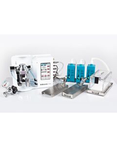 World Precision Instruments Digital Anesthesia Sys W/ Flat Bed