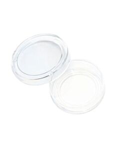 World Precision Instruments 100-Pack Of Fluorodish Cell Culture Dish, 35mm Diameter, 23mm Well, Petri Dishes